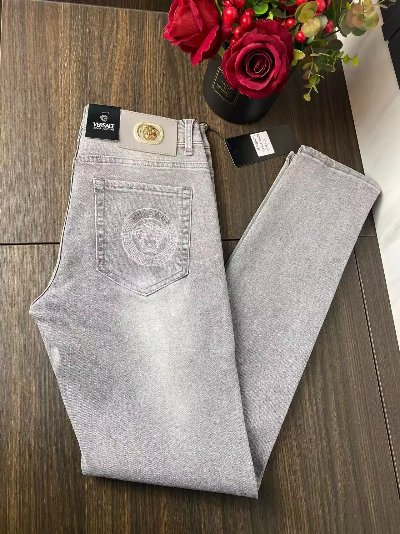 versace jeans pour homme s_12a77b6:versace jeans slim jean1